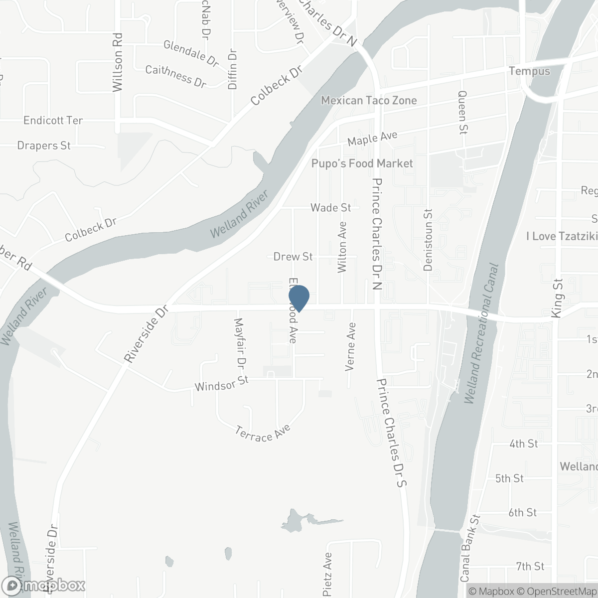 60 LINCOLN STREET, Welland, Ontario L3C 5J2